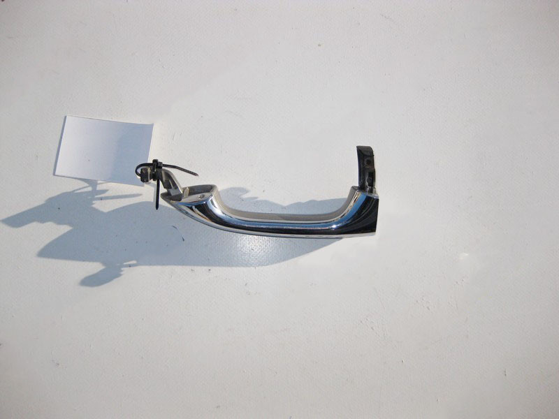 Mercedes-Benz  A1647600570 Зовнішня ручка лівих дверей з хромом ML W164 GL X164 R-Class W251 Одеса - фото 2