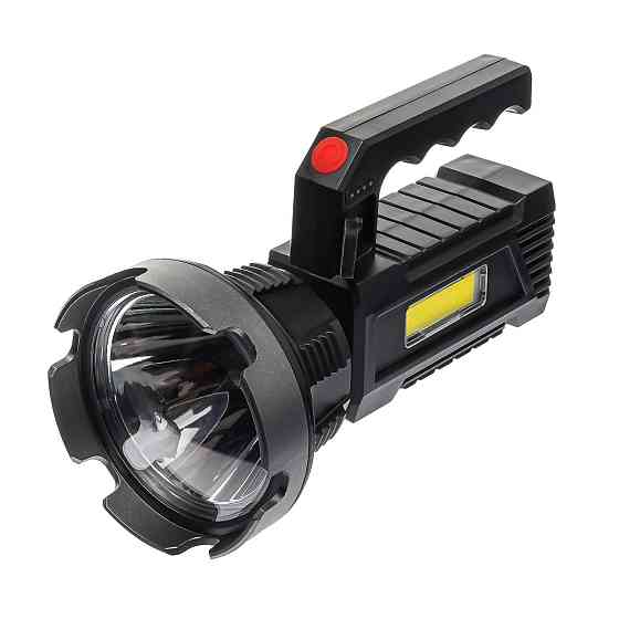 Ручной фонарь Police COBA CB-T100, microUSB, 7859 Днепр