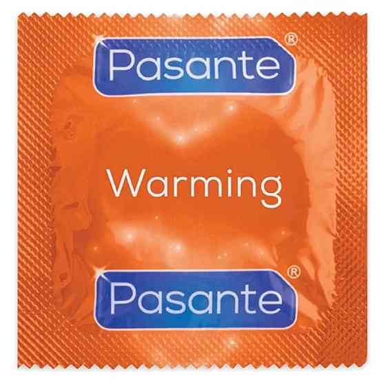 Презервативи Pasante Warming Condoms Bulk Packs 144 pcs Sex Aura Київ
