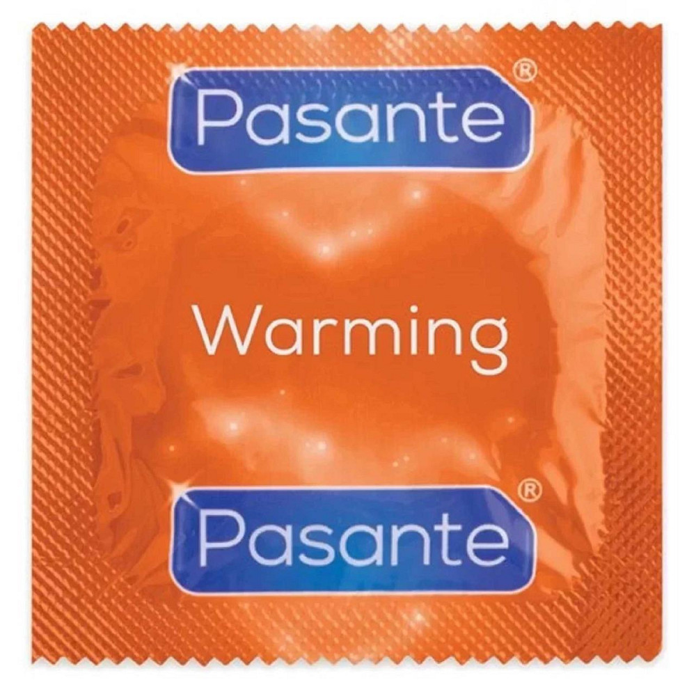 Презервативы Pasante Warming Condoms Bulk Packs 144 pcs Sex Aura Киев - изображение 3