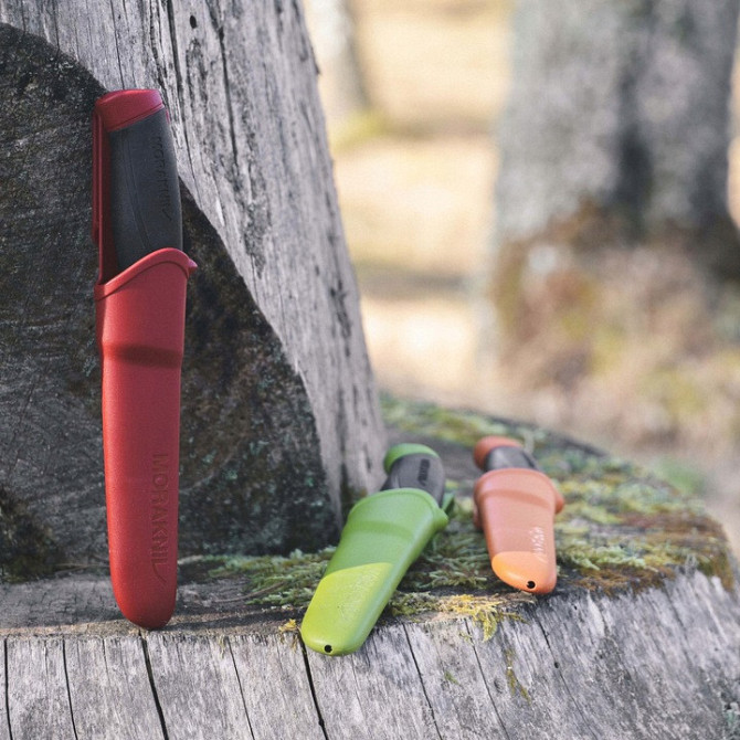 Туристический Нож с чехлом Morakniv 