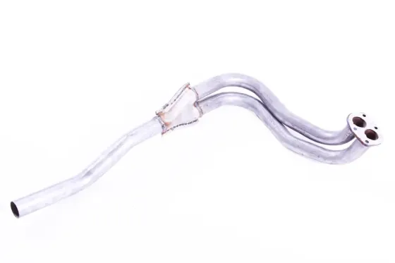 Труба приемная 2121 Polmo нерж. Винница