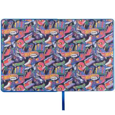 Дневник школьный Kite Hot Wheels, твердая обложка (HW25-264) Винница