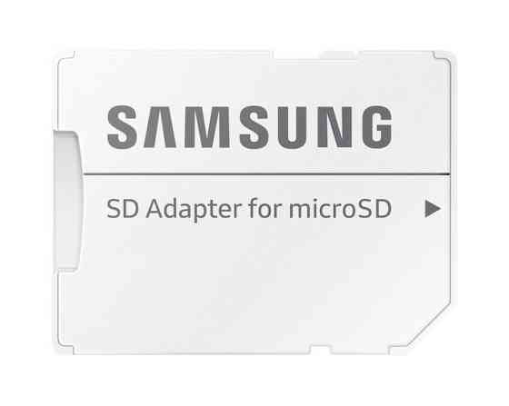 Картка пам'яті MicroSDXC 512 GB UHS-I/U3 Class 10 Samsung Pro Plus R180/W130MB/s + SD-адаптер (MB-MD512SB/WW) ( 12093 ) Харьков