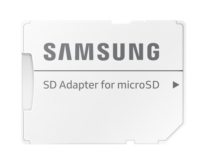 Картка пам'яті MicroSDXC 512 GB UHS-I/U3 Class 10 Samsung Pro Plus R180/W130MB/s + SD-адаптер (MB-MD512SB/WW) ( 12093 ) Харьков - изображение 1