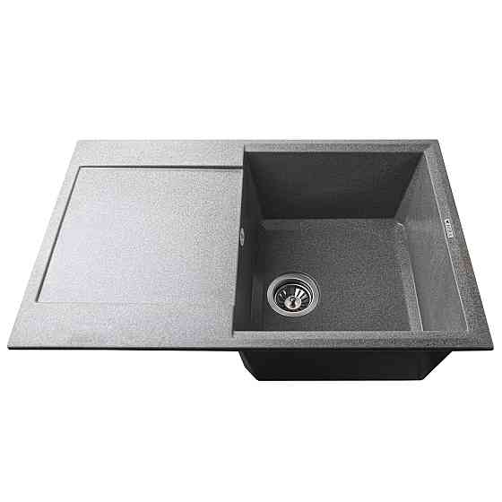 Гранитная мойка Mira KONIA серый 790 х 500 мм (000028976) Киев