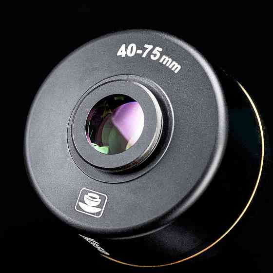 Макро об'єктив для телефону 75мм професійний Kase Master Macro Київ