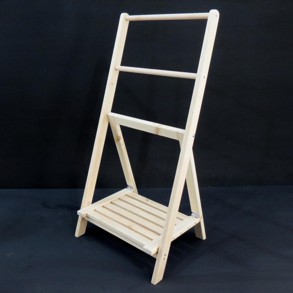 Стойка-вешалка напольная 