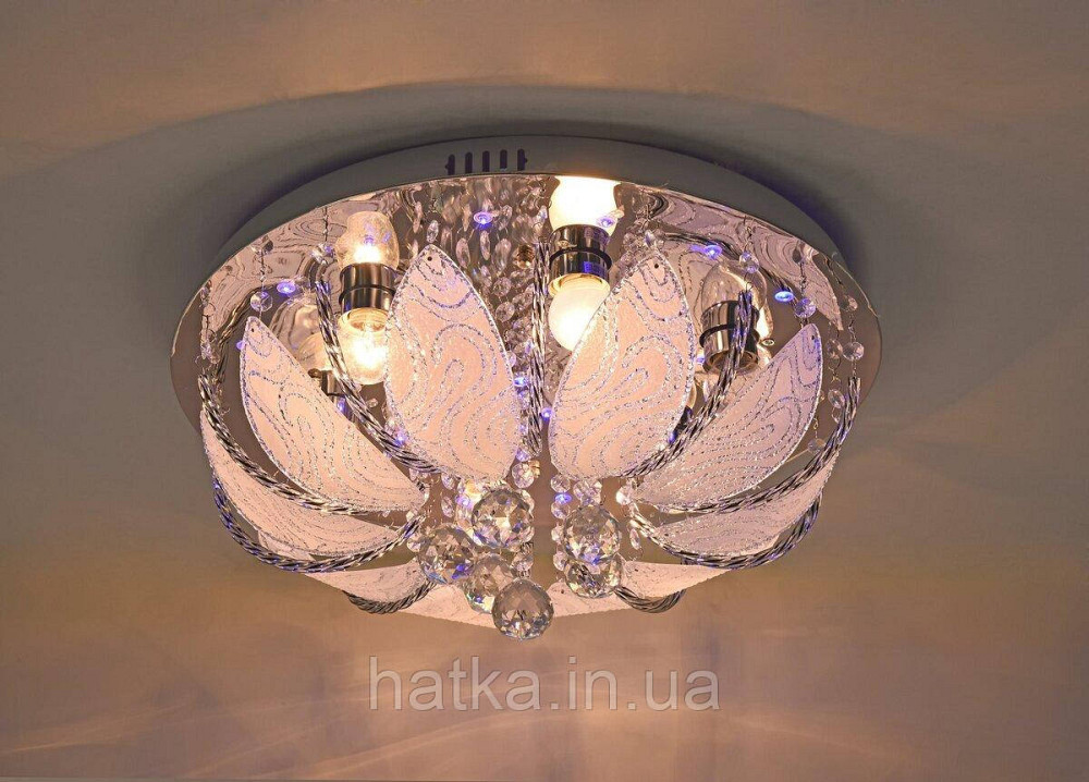 Люстра світлодіодна торт Ш 55232/500 Київ - фото 1