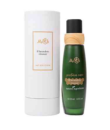 Шелковое молочко для умывания с лавандой MyIDi 120 мл Киев