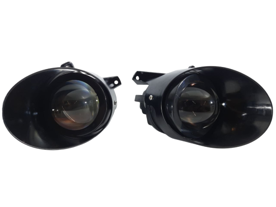 Комплект протитуманних LED фар StarLight Volkswagen Passat VW B6 3C (2005-2011) 6000K 60W 12V ПТФ FOG Харків