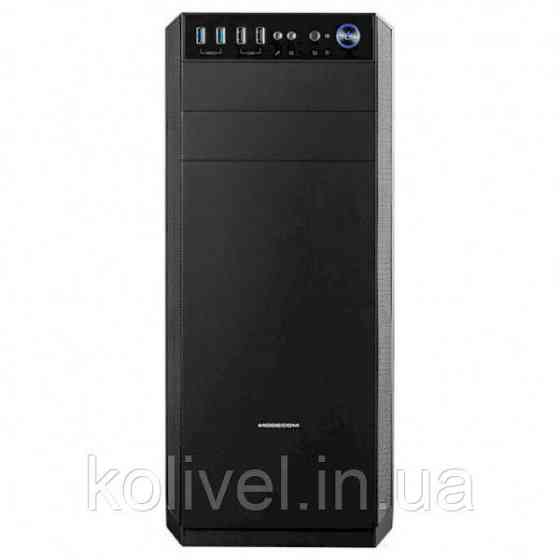 Корпус Modecom OBERON PRO BLACK без БЖ ATX (AT-OBERON-PR-10-000000-00) Киев