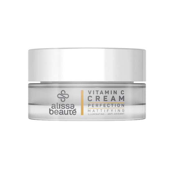Крем с витамином С для матирующего эффекта Vitamin C Cream Alissa Beaute, 50 мл Днепр