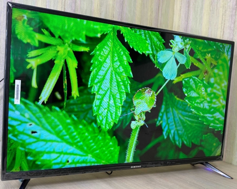 Телевізор: Samsung 32" 4K HDR, Smart TV, Wi-Fi, ГОЛОСОВИЙ Пульт. Харків - фото 1