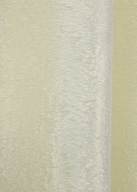 Комплект готових штор VR-Textil Софт № 729ш Молочний 150х270 см 2 шт (30-697) Київ - фото 6