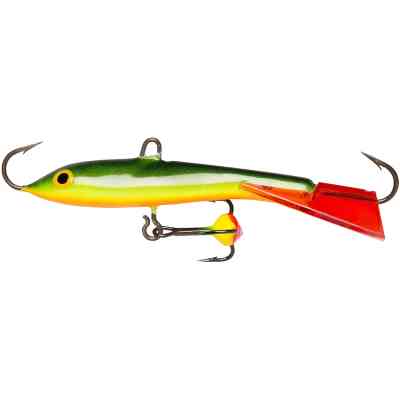 Балансир Rapala Jigging Rap Color Hook WH7 70mm 18.0g BYR (1097.97.56) Винница