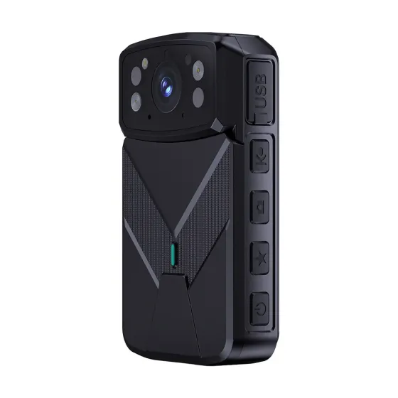 Нагрудний відеореєстратор RECODA M530-G4W 2K(4Mp) 128GB 4G GPS WI-FI Bluetooth (75-00272) Киев