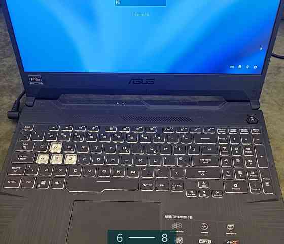 Ноутбук ASUS TUF Gaming f15 Киев