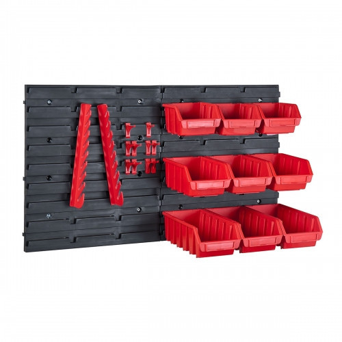 Щит для зберігання інструментів QBRICK SYSTEM в комплекті з ящиками Одесса - изображение 1