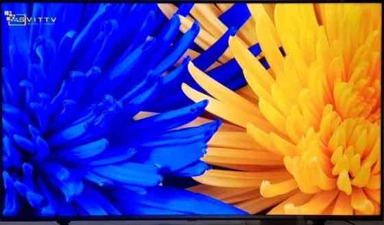 Телевизор HISENSE 55E76GQ HDR10 Wi-Fi , Smart TV . QLED. Киев