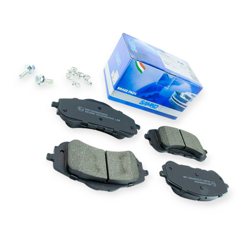 Колодки автомобіль Пежо 308 (2013-) передні гальмівні Мукачево - фото 1