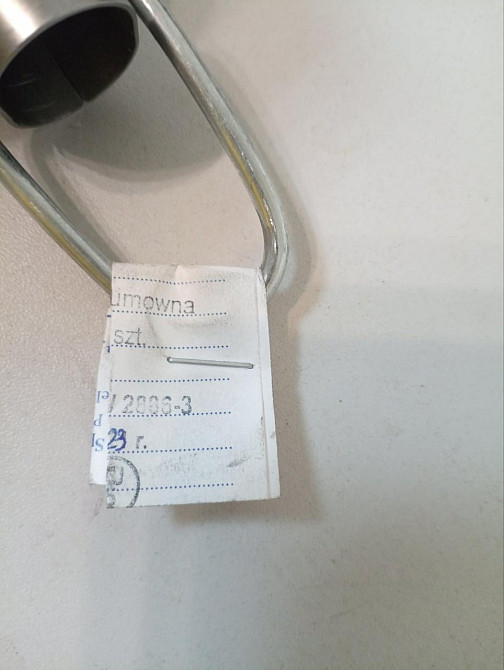 Ручна щітка дротяна "SzczotPol", сталеві дротики, металева ручка, 175 мм Киев - изображение 5