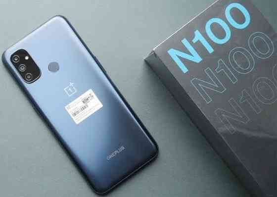 Смартфон OnePlus Nord N100 , 4/64Gb. Новый ! Київ