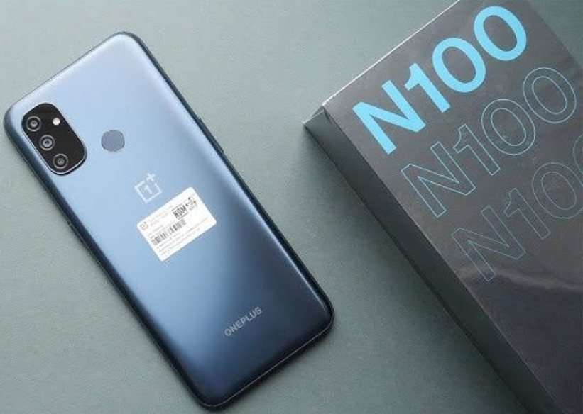 Смартфон OnePlus Nord N100 , 4/64Gb. Новый ! Київ - фото 2