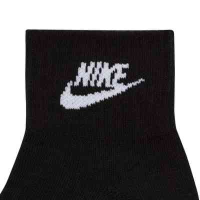 Носки Nike U NK NSW EVERYDAY ESSENTIAL AN DX5074-010 38-42 3 пари Чорні (196148785777) Винница