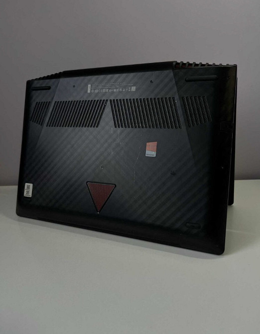 Lenovo Legion Y720-15 15.6” Full HD / i7-7700HQ / GTX 1060 6 Gb / SSD 256 Gb / HDD 500 Gb Харків - фото 6