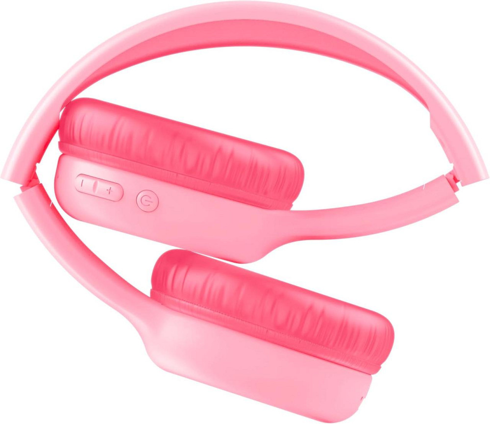 Bluetooth-гарнітура Trust On-ear Nouna Kids, Wireless Pink (25274) ( 15599 ) Харків - фото 7