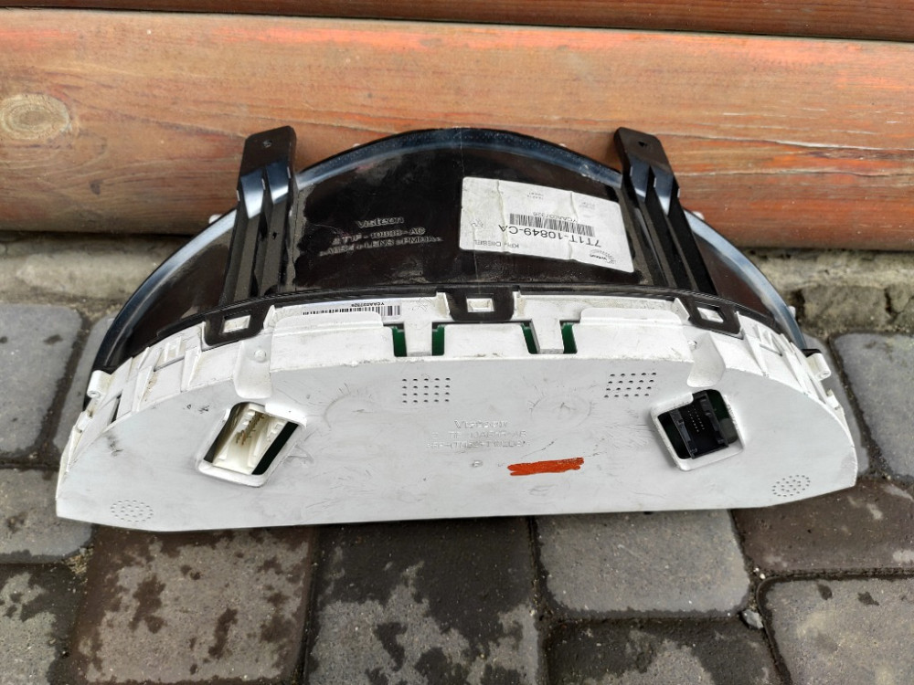 Панель приладів (спідометр) Ford Connect 1.8 tdci 2007-2013 (7T1T-10849-CA) Ковель - фото 3