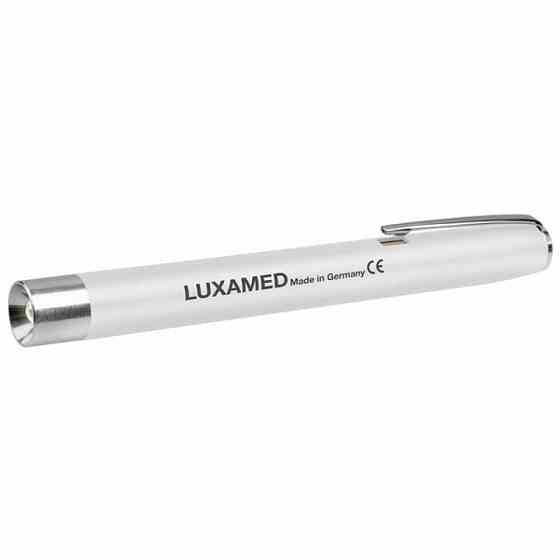 Ліхтарик медичний діагностичний, білий, Luxamed Дніпро