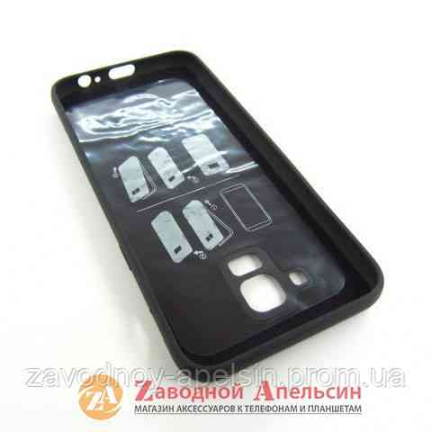 Samsung J6 J600 A6 A600 захисний чохол Jelly Case Одеса