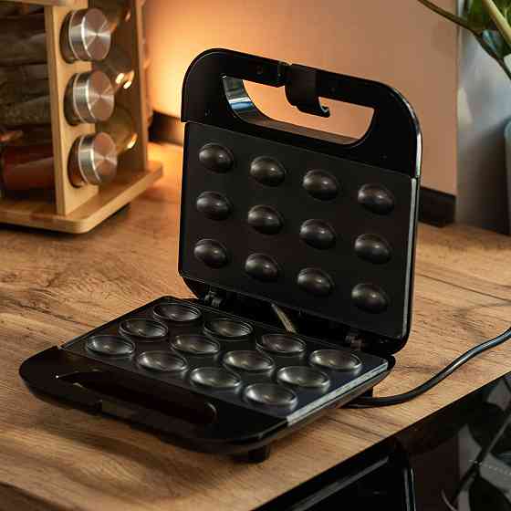 Sokany Електрична горішниця Sokany 750 Вт з антипригарним покриттям SK-08068 Коломыя