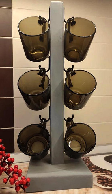 Стойка для кружек 