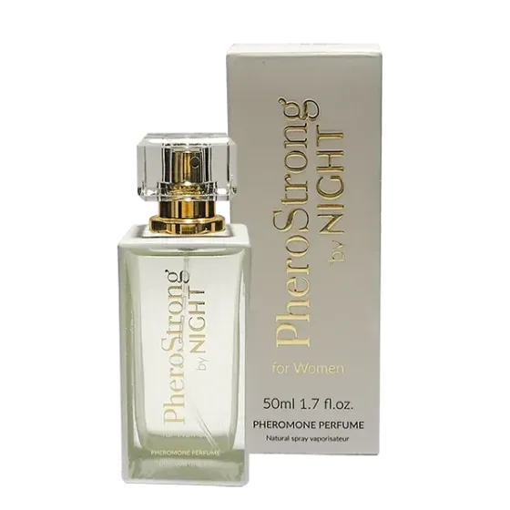 Духи с феромонами женские PheroStrong by NIGHT 50ml Sex Aura Киев