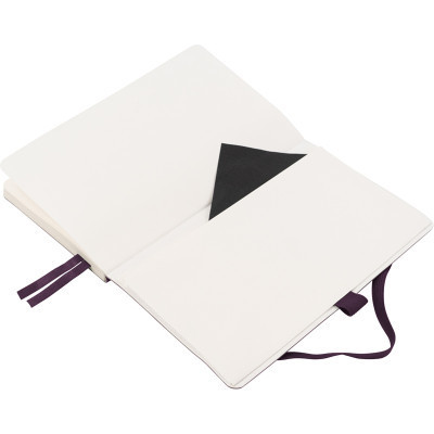 Книга записна Axent Partner Soft Skin 125x195 мм у гнучкій обкладинці 96 аркушів у клітинку Синій (8616-02-A) Вінниця - фото 4