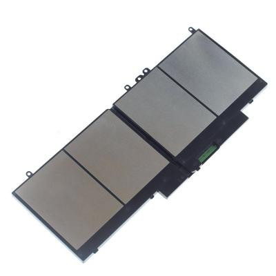 Акумулятор до ноутбука Dell Latitude E5550 G5M10, 6860mAh (51Wh), 6cell, 7.4V (A47175) Вінниця - фото 3