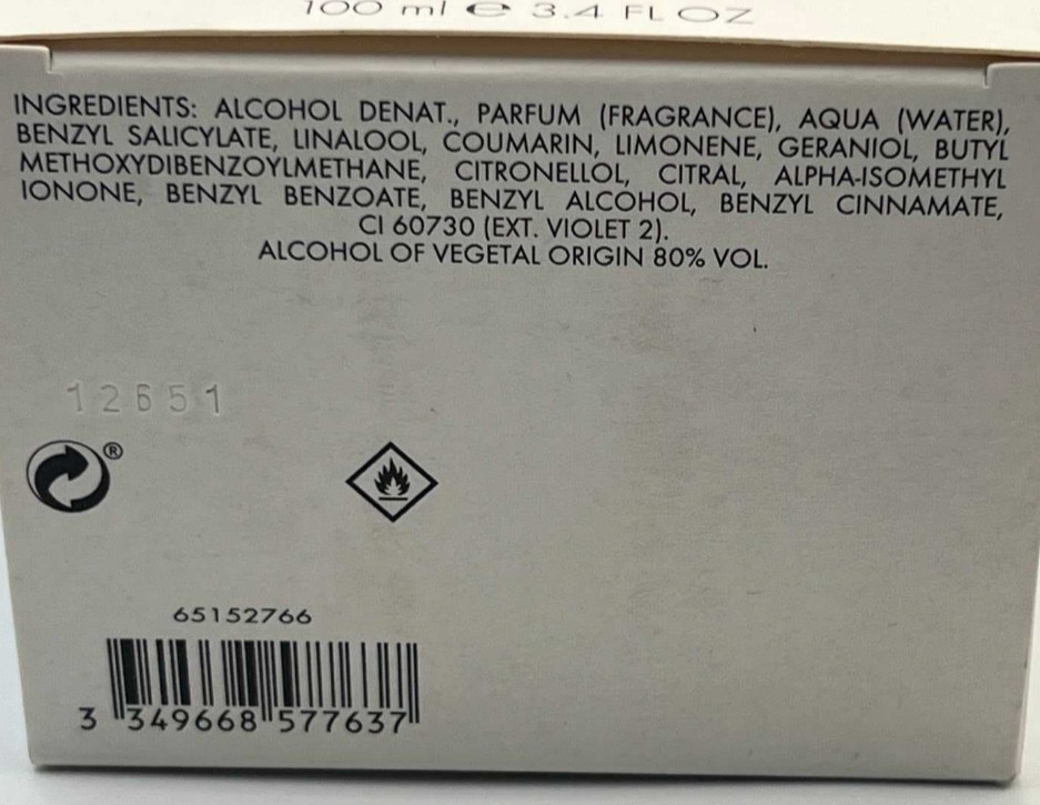 Парфюмерия: Paco Rabanne Invictus Legend edp 100ml. Киев - изображение 4