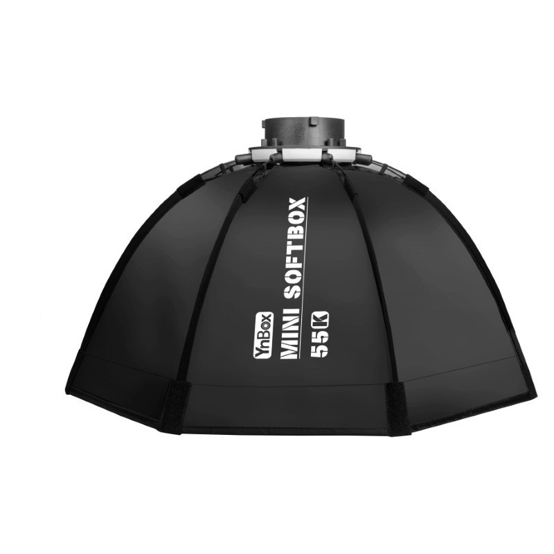 Софтбокс Bowens 55см для постійного світла Yongnuo YnBox 55K Київ - фото 4