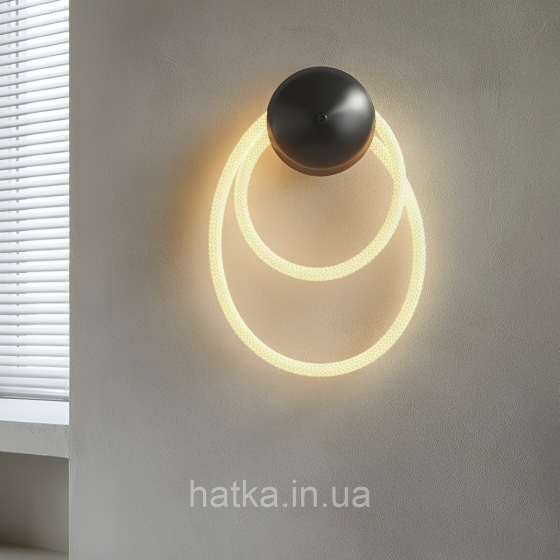 Бра настенное светодиодное VALESO THB63813-2 20W Киев