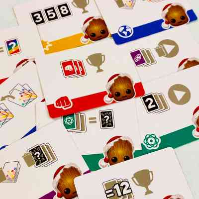 Настільна гра Funko Pop з картками Something Wild серії «Вартові галактики» – Малюк Грут (65341) Вінниця