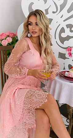Нежное нарядное платье (44) Киев