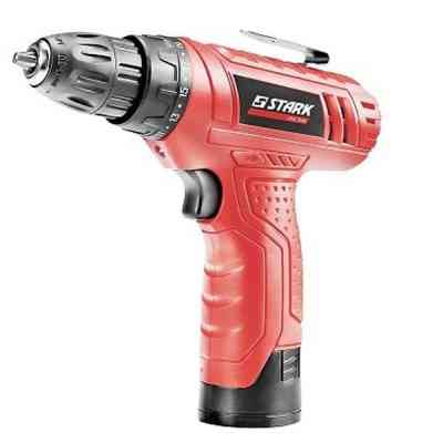 Шуруповерт Stark CD 10-2 Li-Ion, акумуляторний (210070016) Винница