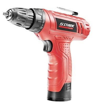 Шуруповерт Stark CD 10-2 Li-Ion, акумуляторний (210070016) Вінниця - фото 1