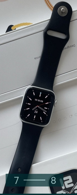 Смарт-Часи: Apple Watch SE 2 40mm. Київ - фото 4