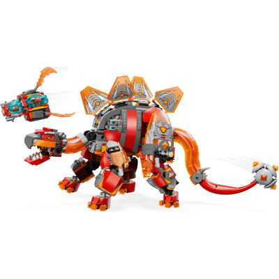 Конструктор LEGO DREAMZzz Джет-динозавр (71514) Винница - изображение 9