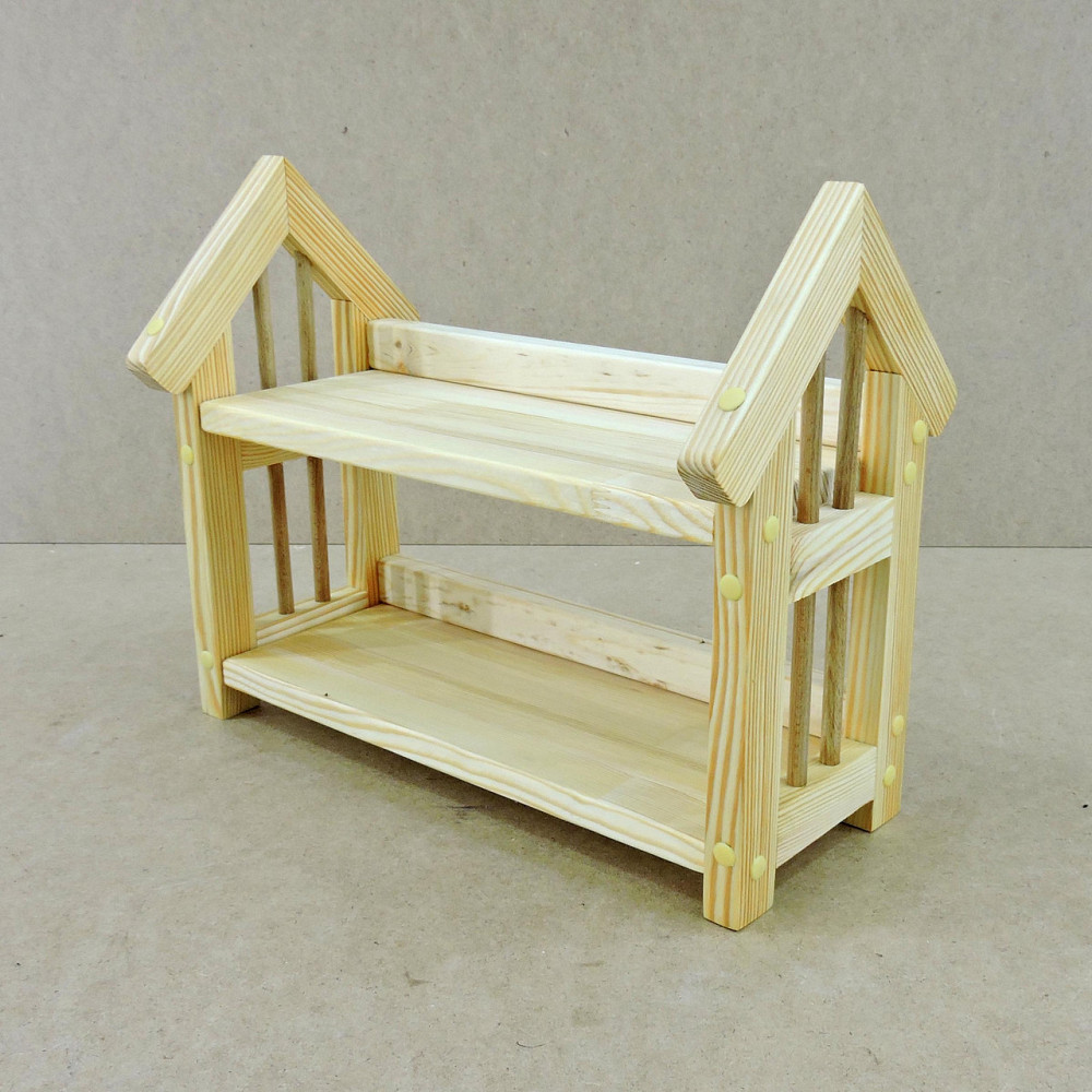 Полка настольная 