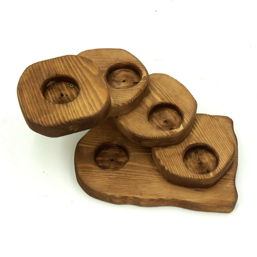 Підставка для чарок "Паскаль 4" мускат Миколаїв - фото 4